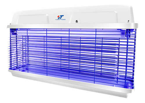 20w Eléctrico Del Mosquito Ultravioleta Al Aire Libre Killer 0