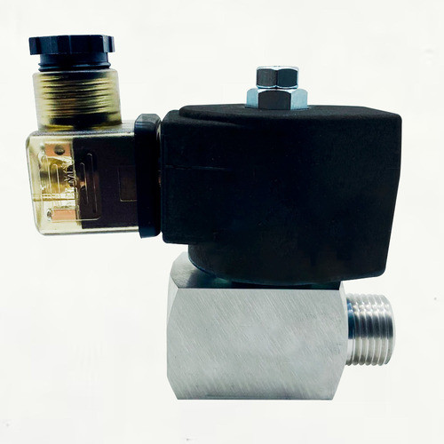 Válvula Solenoide 1/2 Bsp Forno Queimador Thermoval 11806 0