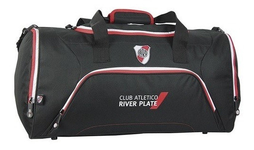 Bolso River Plate Grande Licencia Oficial Deportivo Original 0