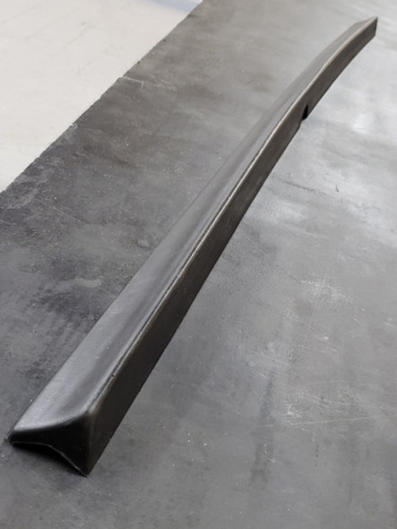 Aleron Vw Gacel Negro Adhesivo Rapinese 1