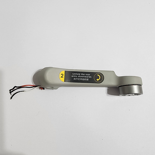 Brazo Dji Mini 1 Trasero Derecho  Con Motor Completo 1