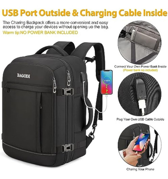Bagodi Mochila De Transporte, Mochila De Viaje 1