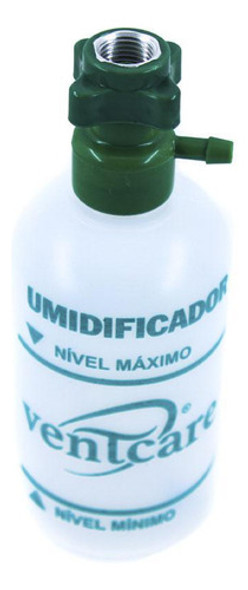 Copo Frasco Umidificador Para Oxigênio Ventcare 0