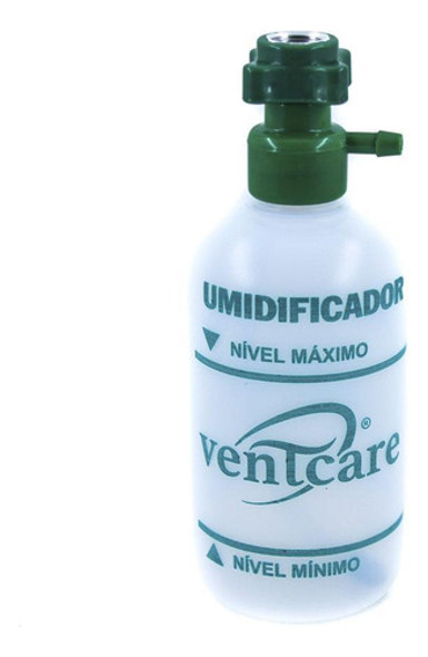 Copo Frasco Umidificador Para Oxigênio Ventcare 1