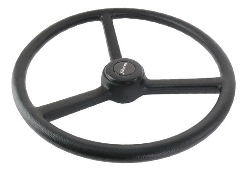 Volante Da Direção Eixo 19mm (chavetado)  Mf 50x/55x/65x/65r 0