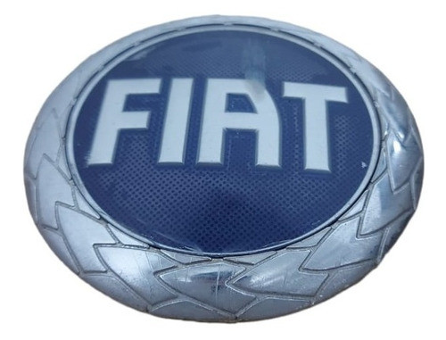 Emblema Fiat Siena Traseiro 46849571 1