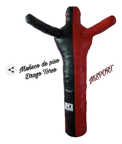 Muñeco De Piso Torso C/brazos 1.70 Con Relleno. 0