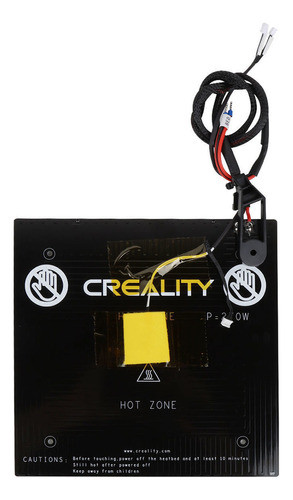 Cama Caliente Creality Ender 3 V3 Se, Ke Macrotec 0