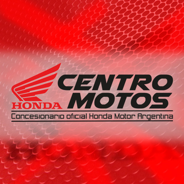Eje Horquillon Trasero Orig Honda Cg 125 Fan Centro Motos 1