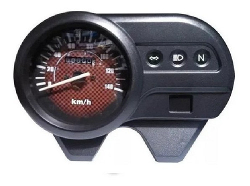 Tablero Velocimetro Honda Cb1 - 2r 1