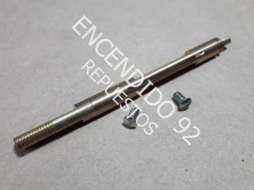 Eje De Acelerador Carburador Solex Eies Fiat Ford Renault Pr 1