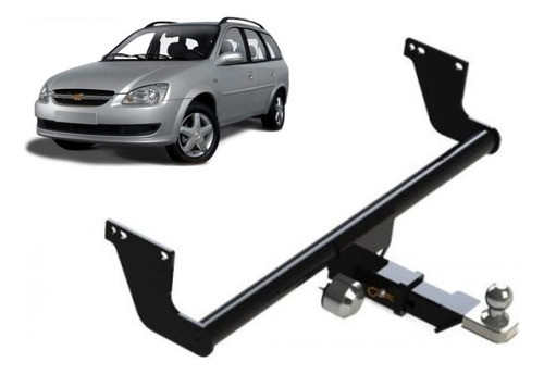 Enganche Chevrolet Corsa Wagon 2000+ Extraible 0