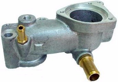 Base Termostato Ford Fiesta Courier Diesel 1