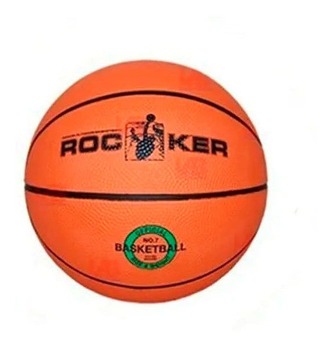 Pelota Drial Basquet N7 Mottle Nja 1