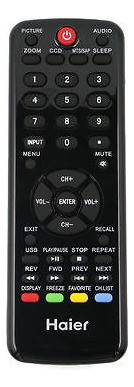Nuevo Control Remoto Con Htr-d09b Para L39b2180c De Le22d338 1