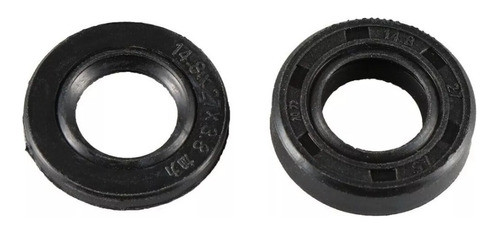 Retenes Juego Por Dos Original Bicimoto. Bicimotors Bm 0