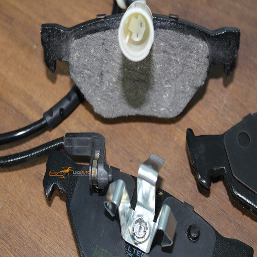 Pastilha Freio Traseira Bmw X1 Sdrive E84 2010-2015 1