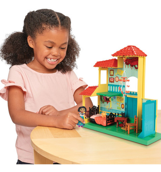 Juguete Encanto Dormitorio Mirabel- Disney Original- 1