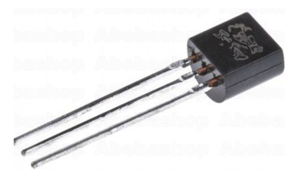 Transistor Bc547-b 0.5a 45v 0.625w Npn 0