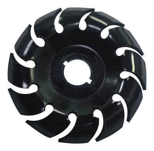 Disco Para Moldear Madera 12 Dientes Para Amoladora 90*22mm 0