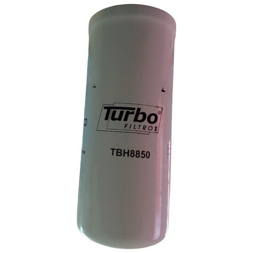 Filtro De Aceite Hidraulico Turbo Tbh8850 Eq P164384 1