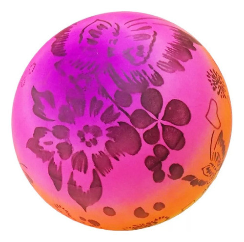 Pelotas De Goma X6 Unidades Pelota De Juguete 0