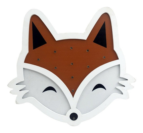 Zorro Veladora Lámpara 26 X 27 Cm 0