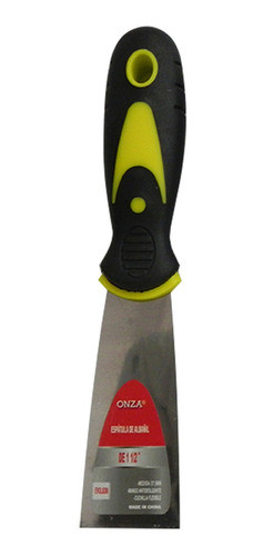 Espatula Para Pintor Albañil Mango De Goma 1 1/2 (37,5 Mm.) 0