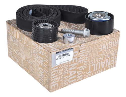 Kit Distribucion Renault Duster Megane 2.0 16v F4r Original 0