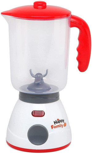 Licuadora De Juguete Con Luz My Happy Family 1