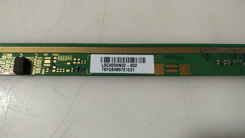 T-com Integrada Display Hisense Hle4015rtfx Lsc400hn02-s02 1
