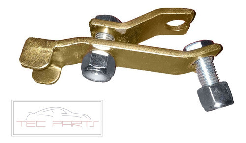 Reforma Pedal Embrague Peugeot Partner 1.6 Hdi 1