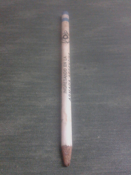 Lapiz Armada Argentina 0