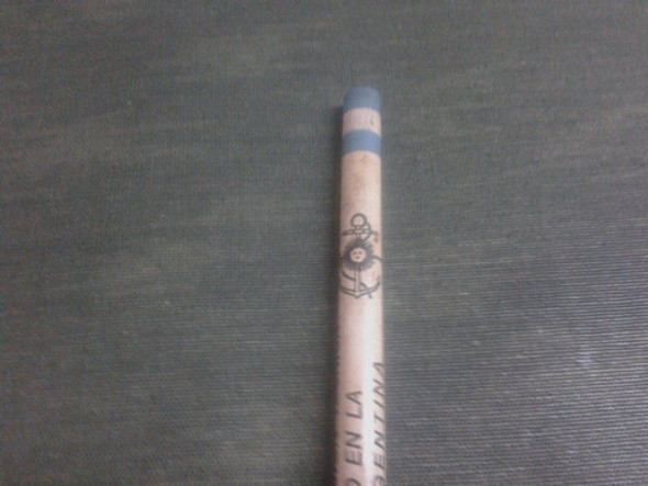 Lapiz Armada Argentina 1