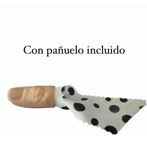 Kit De Magia Falso Pulgar Copa Bola Soga Magica Anillo Iman 1