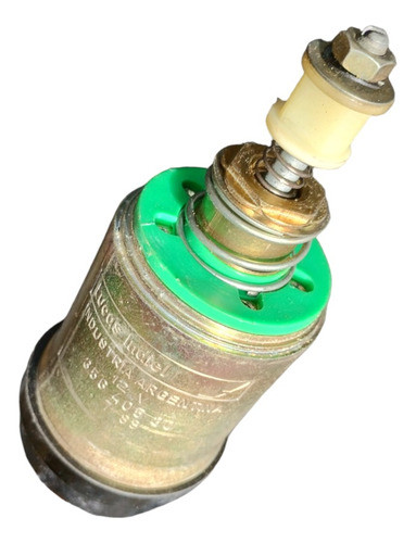 Solenoide Automático De Arranque Renault Indiel  35640530 0