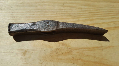 Herrería Antigua Martillo. Muy Viejo (sin Mango). 57146 1