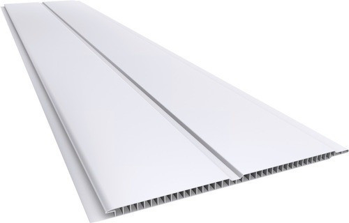 Cielorraso Machimbre Pvc Placas 200x7 Mm Precio 4mt Lineal 0