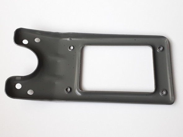 Soporte Para Canasto Zanella 50 Cc Gris 1