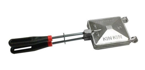 Tostador Tostadora Simple Con Fundicion De Aluminio Hornalla 1