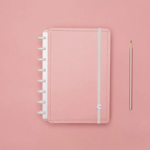 Caderno Inteligente A5 Rose Pastel 1