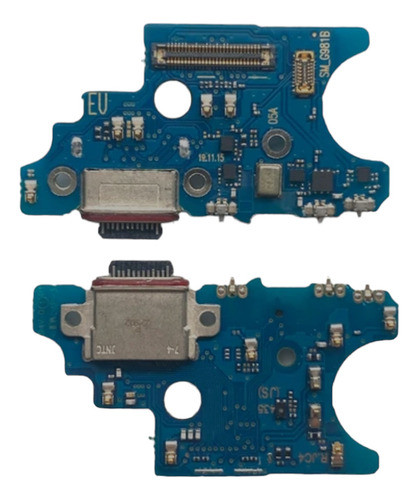 Placa De Carga Para Samsung S20 / G981b G980f / Carga Rápida 1