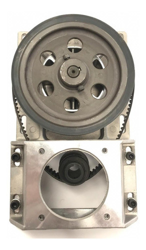 Kit Redutor Caixa Redução Máquina Cnc Pinhão Cremalheira 0