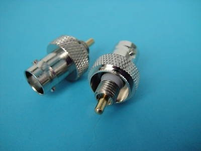 Adaptador De Antena P/ Motorola Gp68 / Sp50 0