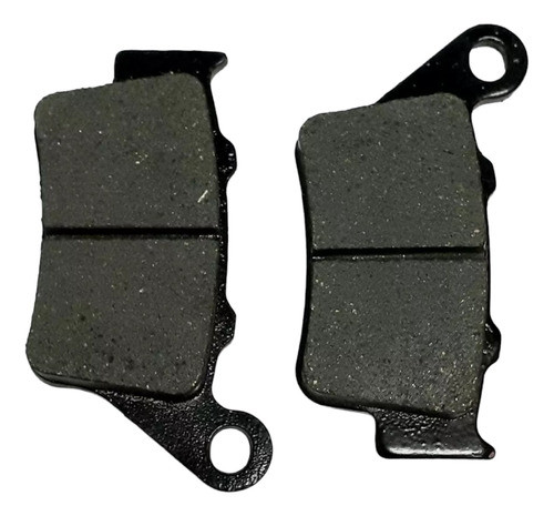 Pastilha Freio Traseira Cb 500 Xt 660 Bmw F 650 F 800 Gs 1
