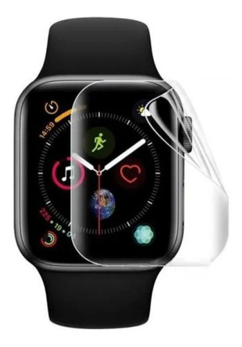 Film Hidrogel Protector Hd Para Apple Iwatch Se 44 Mm X6 0
