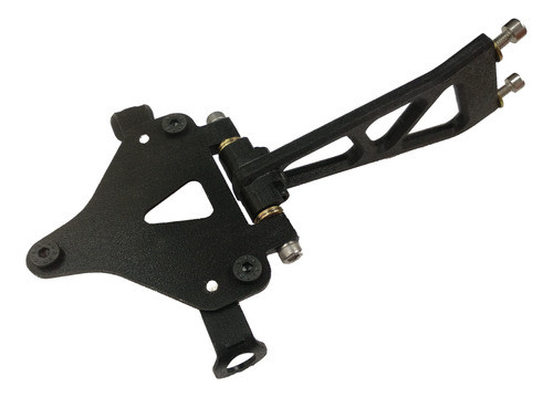 Portapatente Rebatible Fender Ducati 748 948 1098 1198 Phan 0
