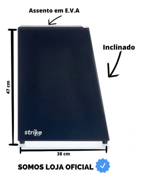 Cajon Strike Sk4045 W. Dub 1