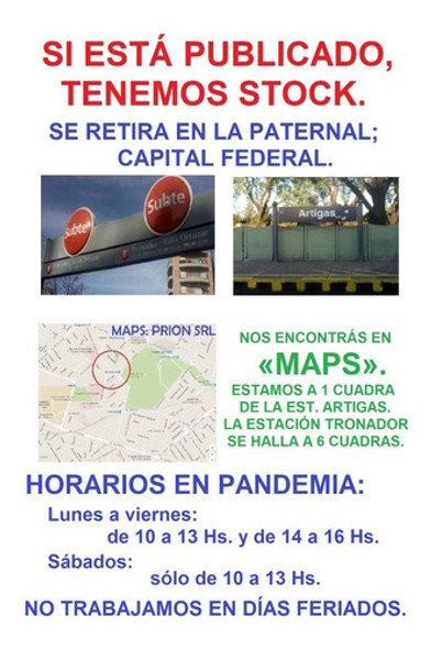 Cloruro De Calcio X 5 Kg. Absorbente De Humedad. Prion Srl 1