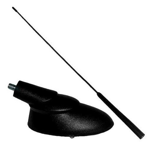 Base + Haste Antena Radio Fiesta 2003 A 2014 Original 1